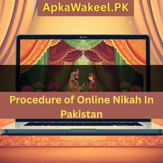 Online Nikah in Pakistan via video call
